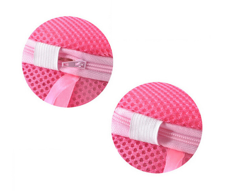 Kvalitetni prvi ženski grudnjak Vreće za rublje Pranje donjeg rublja Čarape Saver Protect Aid Mrežasta torba Cube modni pastoralni stil