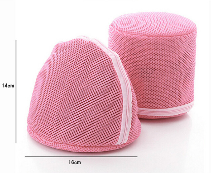 Kvalitetni prvi ženski grudnjak Vreće za rublje Pranje donjeg rublja Čarape Saver Protect Aid Mrežasta torba Cube modni pastoralni stil