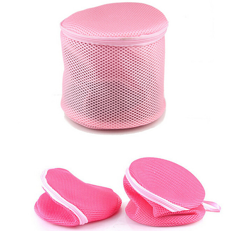 Kvalitetni prvi ženski grudnjak Vreće za rublje Pranje donjeg rublja Čarape Saver Protect Aid Mrežasta torba Cube modni pastoralni stil