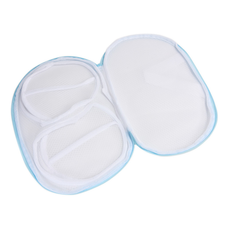 Skalbimas mašinoje Specialus skalbinių liemenėlių krepšys nuo deformacijos skalbimo liemenėlė tinklinis krepšys valymas apatiniai sportiniai liemenėlės skalbiniai