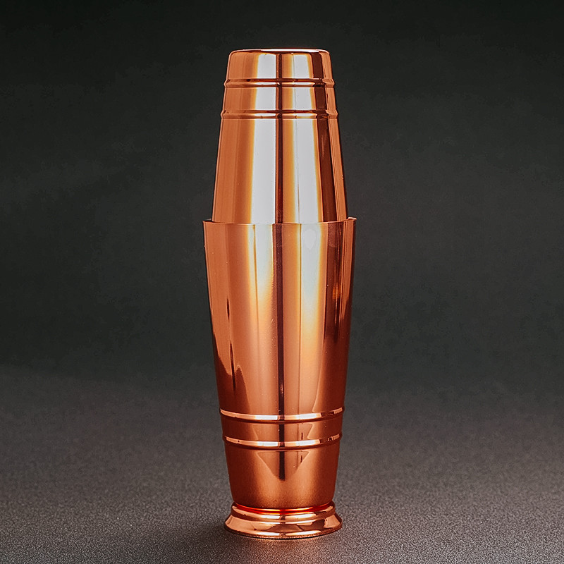 500/700 ml nerūsējošā tērauda kokteiļu Bostonas stieņa kratītāja stieņa rīka piederumi Barware