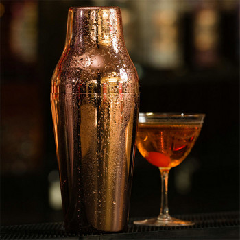 650ml Ανοξείδωτο κοκτέιλ Boston Bar Shaker Classic and Elegant Bar Cocktail Shaker Bartender Bar Tool