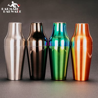 650ml Ανοξείδωτο κοκτέιλ Boston Bar Shaker Classic and Elegant Bar Cocktail Shaker Bartender Bar Tool