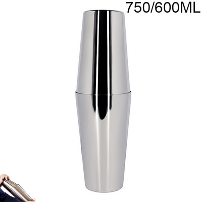 Σετ 5-7 τεμαχίων Boston Cocktail Shaker Botique-Bartender Σετ για επαγγελματίες μπάρμαν και εργαλεία οικογενειακού μπαρ.