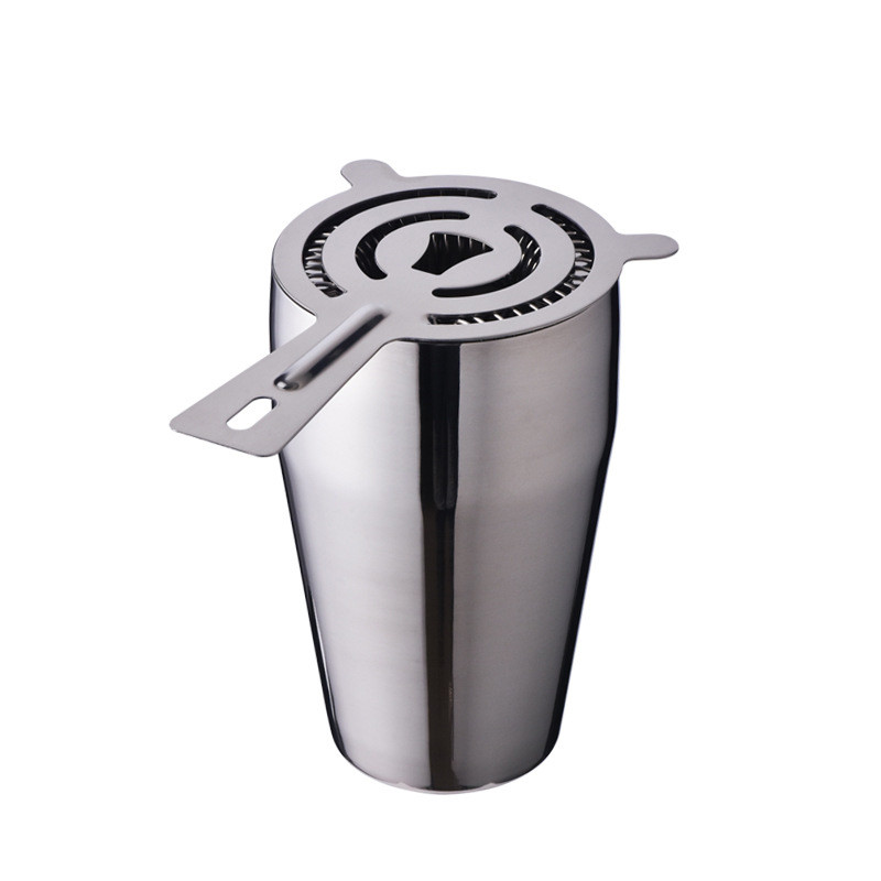 Σετ 5-7 τεμαχίων Boston Cocktail Shaker Botique-Bartender Σετ για επαγγελματίες μπάρμαν και εργαλεία οικογενειακού μπαρ.