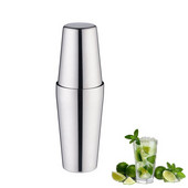 750+600 ML Shakeri za koktele Martini Steel Shaker Mixer Wine Boston Shaker Za barmena Piće Party Bar Alati