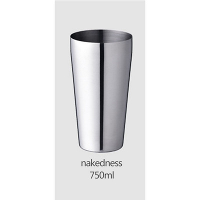 750+600 ML Shakeri za koktele Martini Steel Shaker Mixer Wine Boston Shaker Za barmena Piće Party Bar Alati