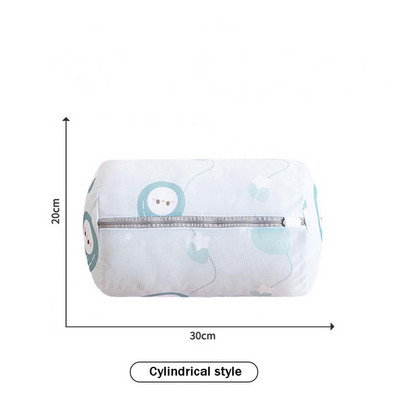 Višenamjenska torba za pranje rublja Mrežasta torba s patentnim zatvaračem Organizator za odjeću Vreća za pranje odjeće za pranje rublja u perilici rublja Njega odjeće