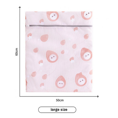 Višenamjenska torba za pranje rublja Mrežasta torba s patentnim zatvaračem Organizator za odjeću Vreća za pranje odjeće za pranje rublja u perilici rublja Njega odjeće