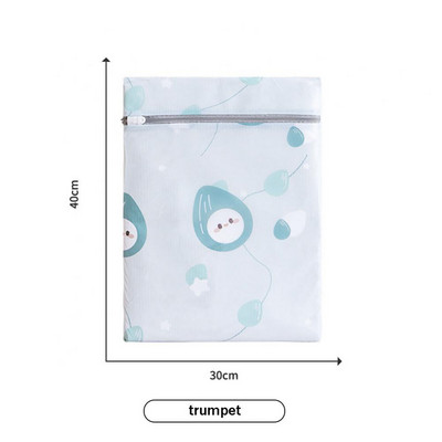 Višenamjenska torba za pranje rublja Mrežasta torba s patentnim zatvaračem Organizator za odjeću Vreća za pranje odjeće za pranje rublja u perilici rublja Njega odjeće