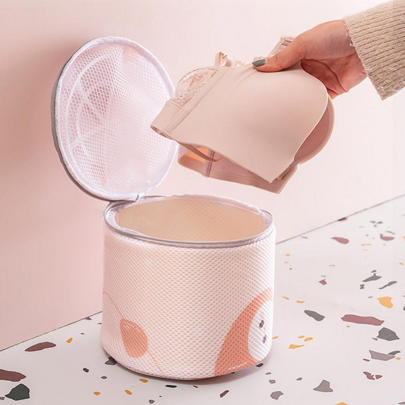 Višenamjenska torba za pranje rublja Mrežasta torba s patentnim zatvaračem Organizator za odjeću Vreća za pranje odjeće za pranje rublja u perilici rublja Njega odjeće