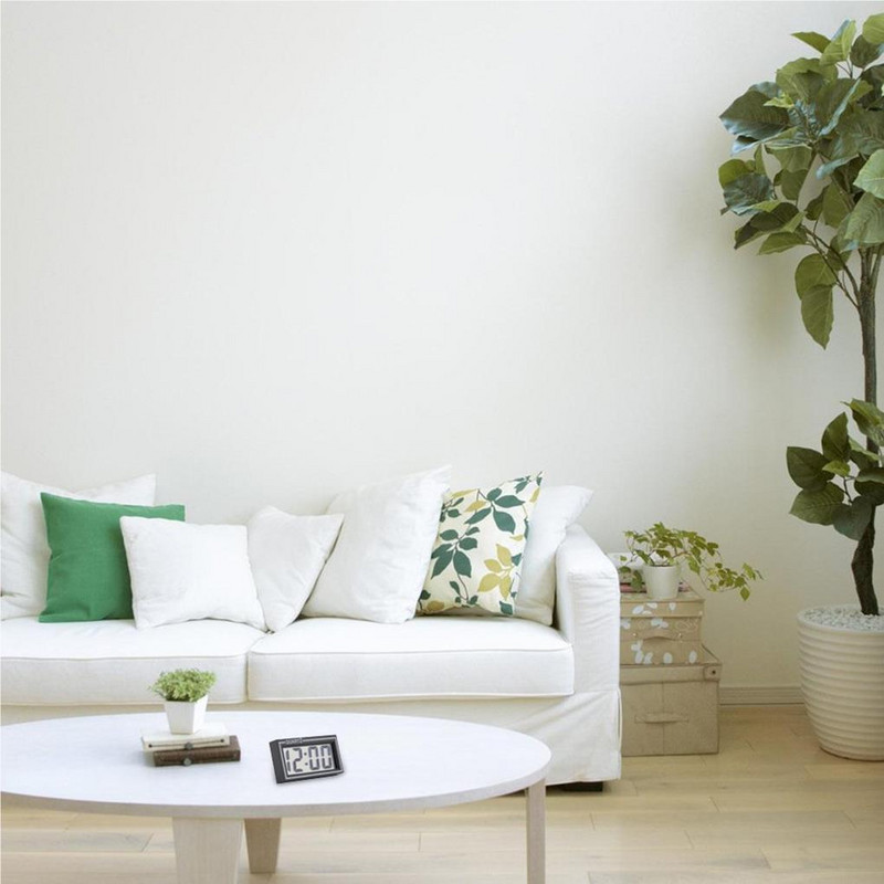 LCD elektronički digitalni stolni sat Kućni ured Spavaća soba Apartman Dnevni boravak Noćni ukrasni satovi Prikaz vremena