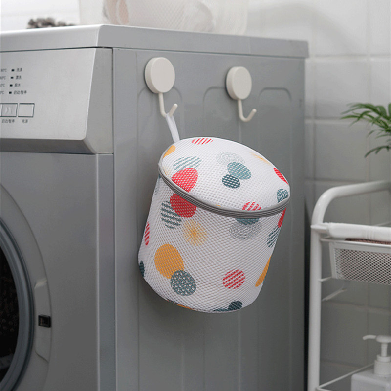 Special Care Tīklveida veļas mazgāšanas maisiņi Apdrukāti Salokāmi Delikāti Apakšveļa Krūšturis Zeķes Apakšveļa Veļas mašīna Drēbes Tīkla soma