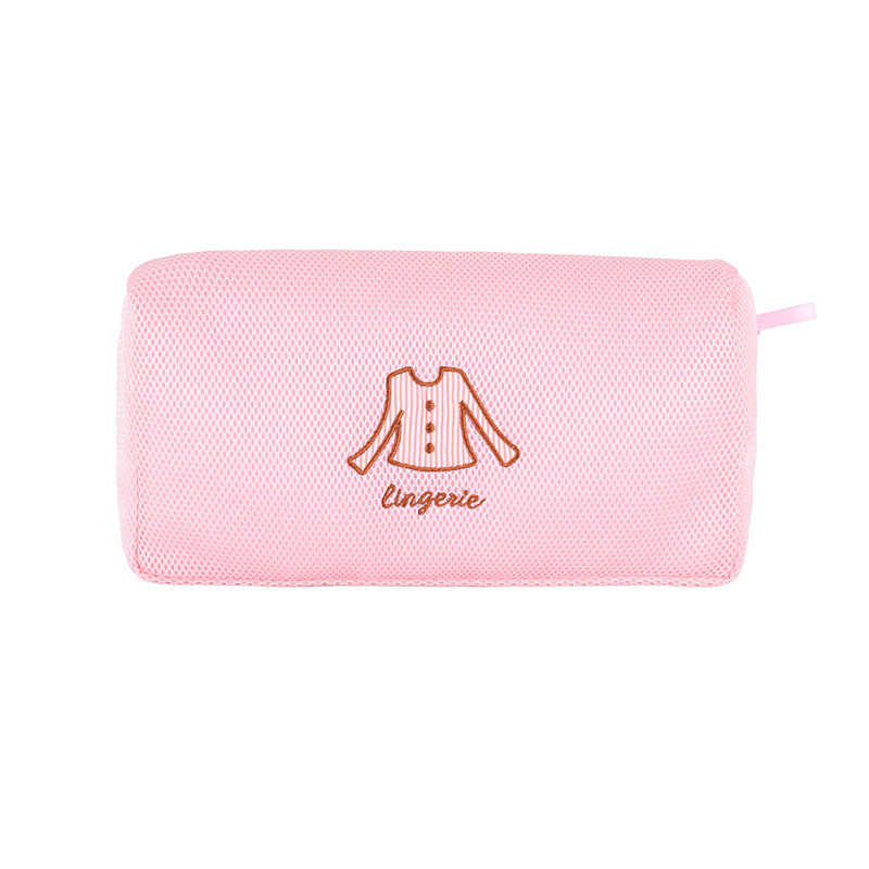 1 KOM Torba za pranje rublja, torba za donje rublje, mrežasta torba za rublje s patentnim zatvaračem, torba za pranje rublja za prljavu odjeću, torba za pranje