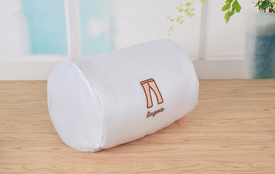 XZJJA 1PC Vrećice za rublje od poliestera Odjeća Donje rublje Grudnjak Čarape Torbica za pranje Perilica rublja Mrežasta torba Zip Zaštitna mrežasta torbica