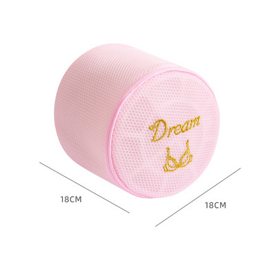 Luksuzna torba za rublje Vreće za pranje donjeg rublja Grudnjaci Donje rublje Mrežasta vreća za pranje s filterom protiv deformacija Košara za rublje Vreće za perilice rublja