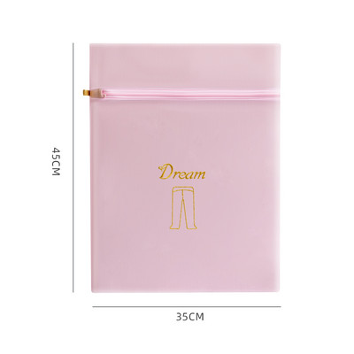 Luksuzna torba za rublje Vreće za pranje donjeg rublja Grudnjaci Donje rublje Mrežasta vreća za pranje s filterom protiv deformacija Košara za rublje Vreće za perilice rublja