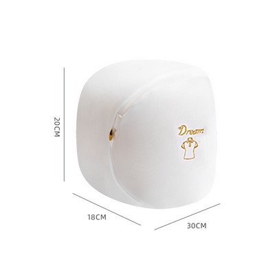 Luksuzna torba za rublje Vreće za pranje donjeg rublja Grudnjaci Donje rublje Mrežasta vreća za pranje s filterom protiv deformacija Košara za rublje Vreće za perilice rublja