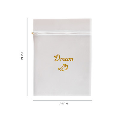 Luksuzna torba za rublje Vreće za pranje donjeg rublja Grudnjaci Donje rublje Mrežasta vreća za pranje s filterom protiv deformacija Košara za rublje Vreće za perilice rublja