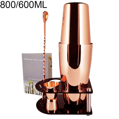 Bostonas stila šeikeris ballīšu bāram, vīna šeikeris, sietiņš, karotes rīks, 5-7 gab. kokteiļu šeikeris, mikseris Martini dzeršanai