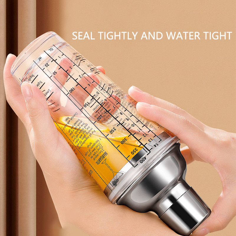 Kokteilių plaktuvų gaminimo rinkinys Barmeno rinkinys maišytuvui vynui Martini gėrimų maišytuvams nerūdijančio plieno strypai įrankis Namų vakarėlio priedai