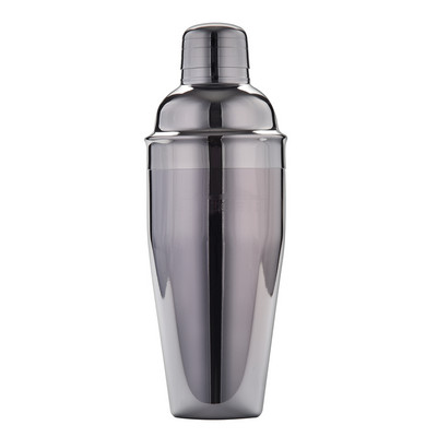 Greenhill Premium shaker za koktele, postolar od 24 oz od nehrđajućeg čelika 18-8 s ugrađenim cjedilom, alat za barmena