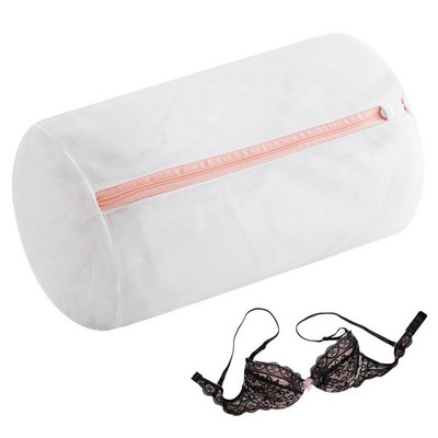 Διχτυωτές τσάντες ρούχων Τσάντα πλυσίματος για δίχτυ τσάντα ρούχων με λεία προστατευτική τσάντα με φερμουάρ για σουτιέν μπλούζα Εσώρουχα καλτσών καλτσών