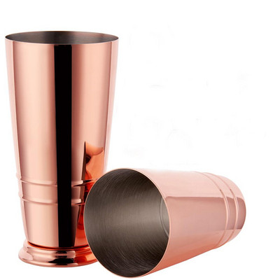 Bāra nerūsējošā tērauda amerikāņu zāles kausu komplekts Bāra bārmenis Divpakāpju Bostonas radošais kokteiļu bārmenis Bārs Ktv īpašs bārmenis