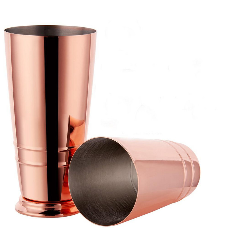 Bāra nerūsējošā tērauda amerikāņu zāles kausu komplekts Bāra bārmenis Divpakāpju Bostonas radošais kokteiļu bārmenis Bārs Ktv īpašs bārmenis