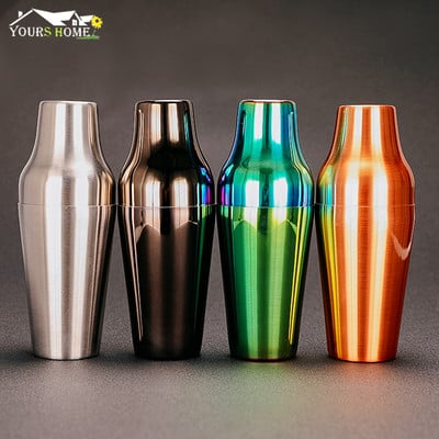 650ml Ανοξείδωτο κοκτέιλ Boston Bar Shaker Classic and Elegant Bar Cocktail Shaker Bartender Bar Barware