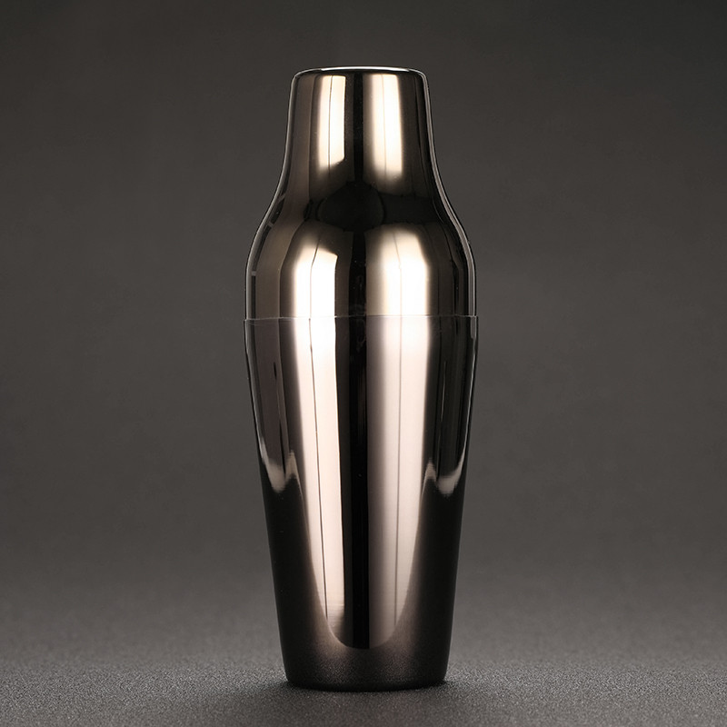 650 ml nerūsējošā tērauda kokteiļu Bostonas bāra šeikeris klasiskais un elegantais bāra kokteiļu šeikeris bārmeņa bāra rīka bārs