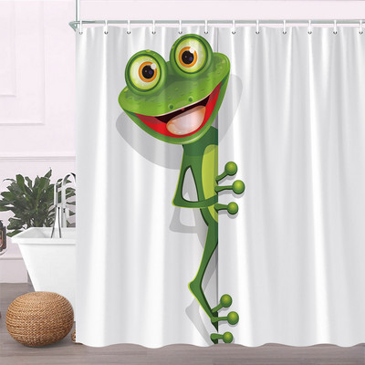 Chemistry Creative Pattern Κουρτίνα μπάνιου Περιοδικός πίνακας στοιχείων Πολυεστερικό ύφασμα προμήθειες μπάνιου Διακόσμηση με γάντζο που πλένεται