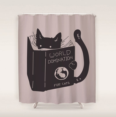 Apstraktna umjetnička zavjesa za tuširanje Crtani zeleni listovi biljaka 3D ispis Smiješni uzorak Zaslon za kadu Vodootporni poliesterski pozadinski dekor