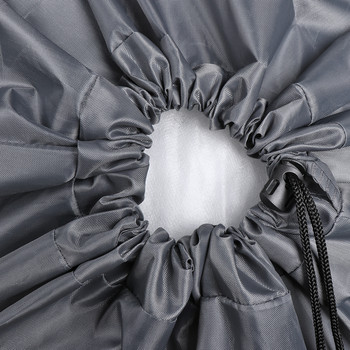 Πλενόμενη οργάνωση βρώμικων ρούχων Nylon τσάντα πλυντηρίου Wash me Travel τσάντα αποθήκευσης Πτυσσόμενες τσάντες πλύσιμο τσάντα με κορδόνια