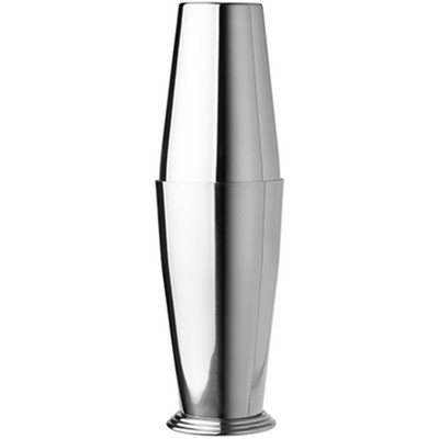 Alati za šankove u japanskom stilu od nehrđajućeg čelika Boston Shaker za koktele