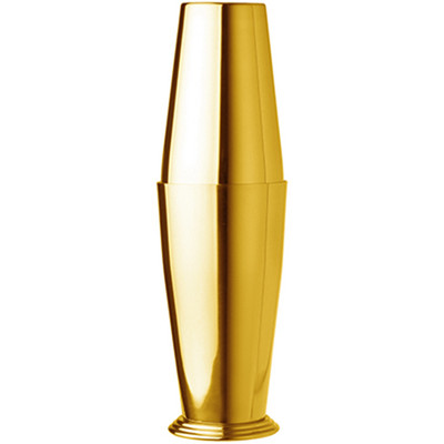 Alati za šankove u japanskom stilu od nehrđajućeg čelika Boston Shaker za koktele