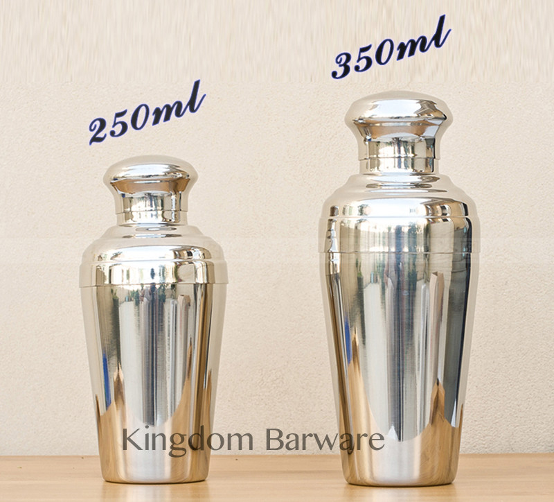 Alati za šejker za koktele u obliku gljive