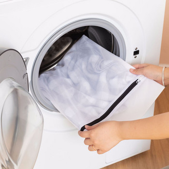 Σε έκπτωση! Τσάντες πλυσίματος για εσώρουχα ρούχων Σουτιέν Τσάντα πλυσίματος αποσκευών Organizador Διχτυωτός πολυεστέρας Τσάντα πλύσης Πλυντήριο ρούχων Καλάθια πλυντηρίου