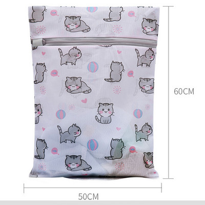 Mrežaste vrećice za pranje rublja Kućanska perilica rublja Donje rublje Grudnjak Čarape Zaštitna vrećica Organizator za prljavu odjeću Košara za rublje