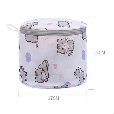 Mrežaste vrećice za pranje rublja Kućanska perilica rublja Donje rublje Grudnjak Čarape Zaštitna vrećica Organizator za prljavu odjeću Košara za rublje