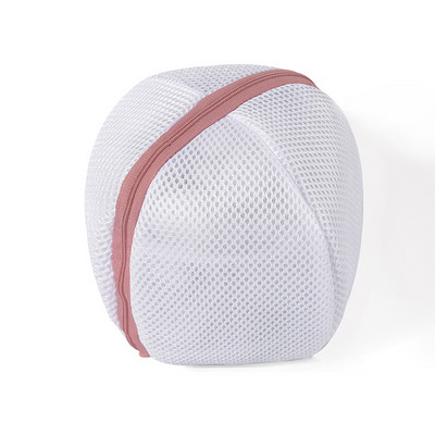 Kokkupandav pesukott Rinnahoidja pesukott Pesumasin Deformatsioonivastane rinnahoidja Säilituskotid Aluspesu Kaitse Tõmblukuga pesukott