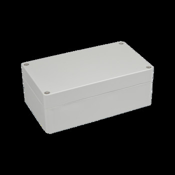 Κουτί διακλάδωσης καλωδίων ABS Αδιάβροχο Ηλεκτρονικό Θήκη Χρηματοκιβωτίου Πλαστικά Κουτιά Πλαστικό Organizer IP67 Αδιάβροχο κιβώτιο περιβλήματος
