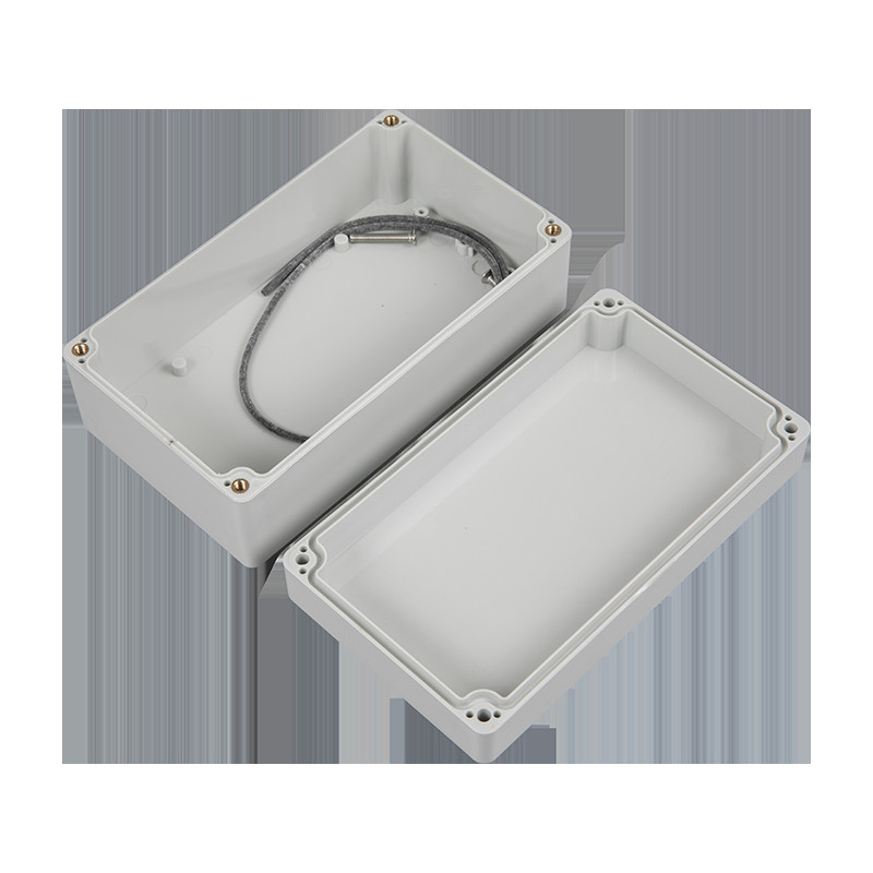 Razvodna kutija od ABS žice Vodootporna elektronička sigurnosna kutija Plastične kutije Plastični organizator IP67 vodootporna kutija za kućište