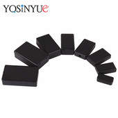 2GAB ūdensizturīgs ABS plastmasas projekta kastes glabāšanas futrālis korpuss instrumentu korpusa korpusa kastes Elektroniskie DIY piederumi