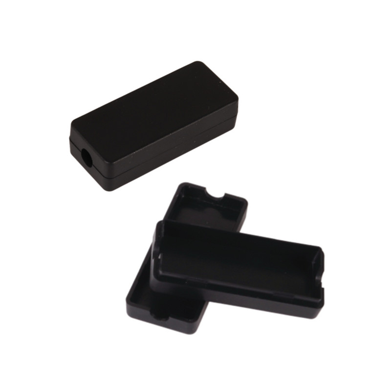 2GAB ūdensizturīgs ABS plastmasas projekta kastes glabāšanas futrālis korpuss instrumentu korpusa korpusa kastes Elektroniskie DIY piederumi