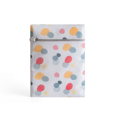 Vrećica za pranje Vrećica za pranje rublja Mrežasta torba Lazy Debling Grudnjak Vrećica za rublje s patentnim zatvaračem