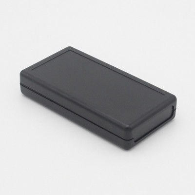 1gab plastmasas vāka projekta elektronisko instrumentu korpusa kaste bez skrūvēm 134x70x25mm vadu savienojuma kārbas