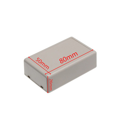 Elektronički pribor Vodootporna ABS plastika Projektna kutija Kutija za pohranu Kućište Kutija za instrumente Kutije za kućište