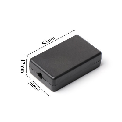 Elektronički pribor Vodootporna ABS plastika Projektna kutija Kutija za pohranu Kućište Kutija za instrumente Kutije za kućište