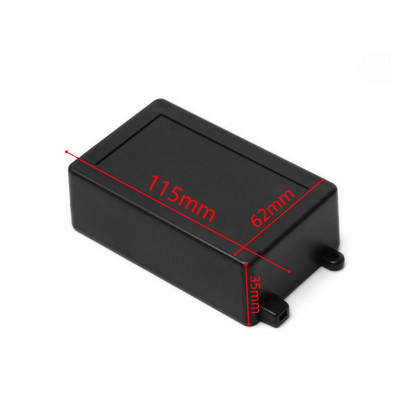 Elektronički pribor Vodootporna ABS plastika Projektna kutija Kutija za pohranu Kućište Kutija za instrumente Kutije za kućište